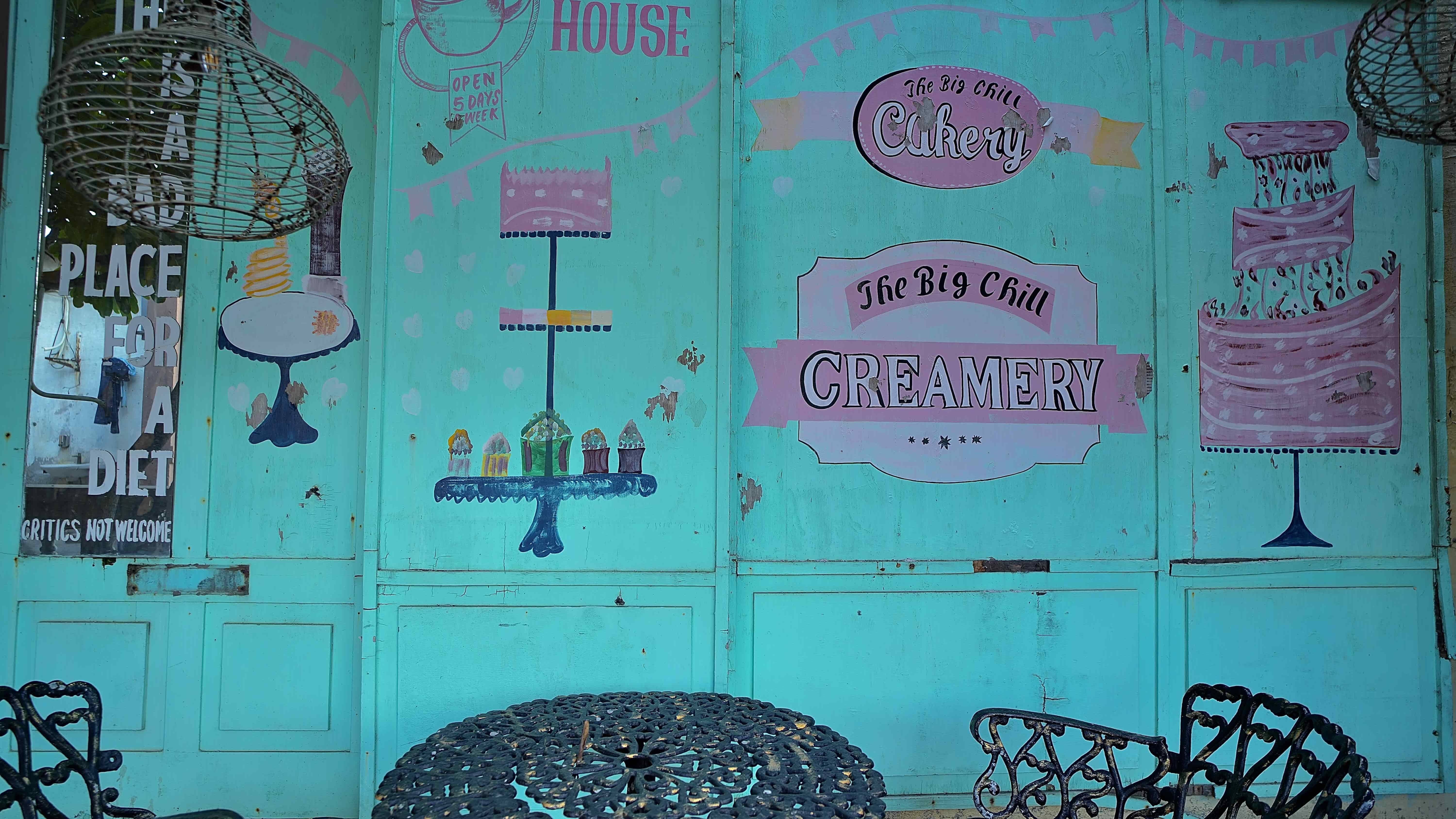 Europe Street – pre wedding location in delhi